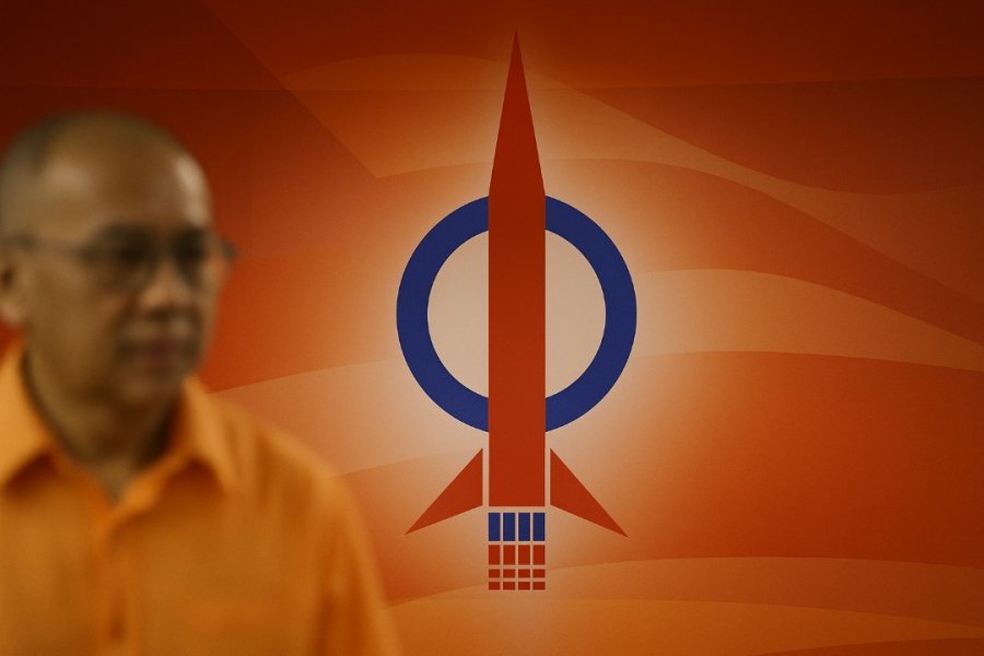 陈利良：行动党并非怕吞蛋  而是恐惧失去民心