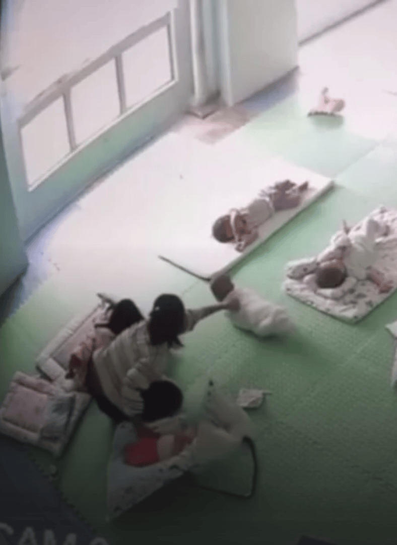 baby abused at daycare in cheras