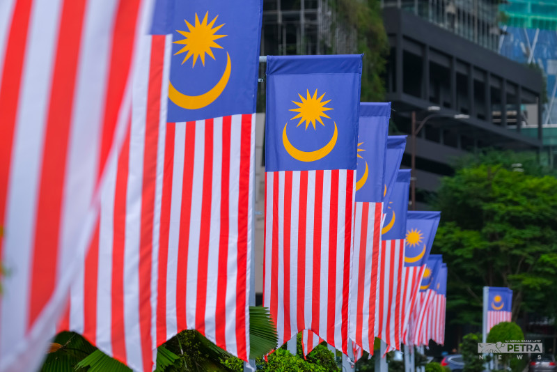 Man remanded for hoisting Malaysian, Johor flag upside down cops