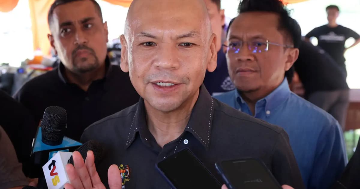Armizan seru Sabah, Sarawak bentuk blok teguh sebelum PRU16