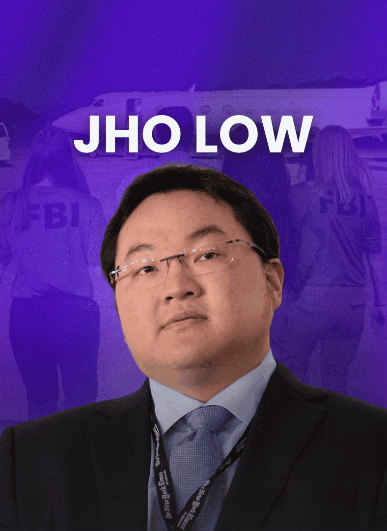 jho low seeks trump pardon 1mdb may 2026