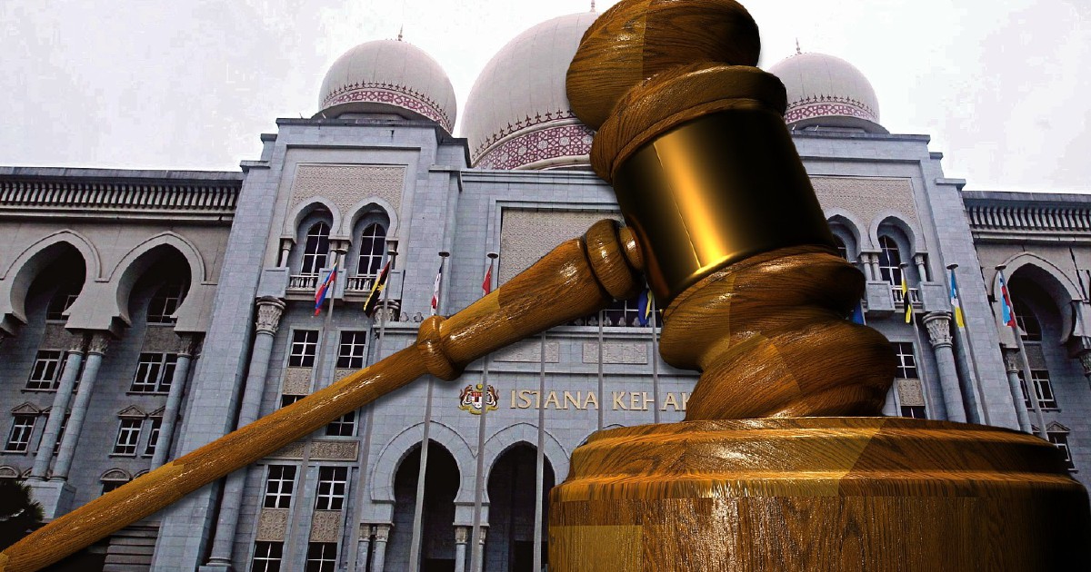 Apex court dismisses Bersatu's leave to appeal against Speaker's decision on Sabah MP seats
