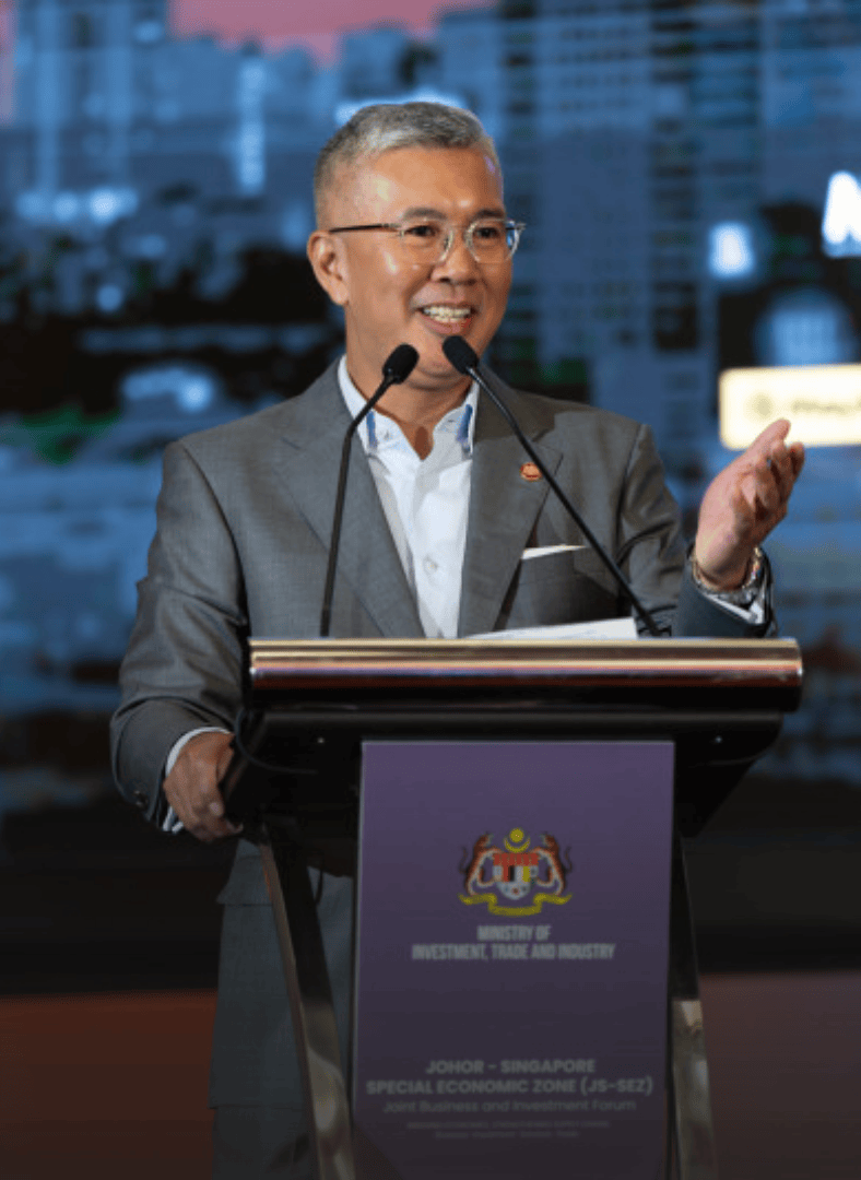tengku zafrul new position mida chairman