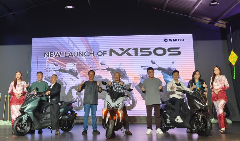 baru dan hangat dalam automotif dan kenderaan