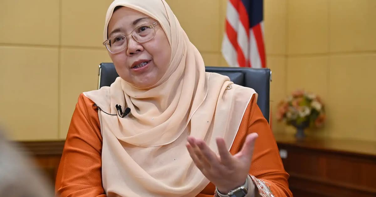 ‘PH backed Hajiji’s GRS from day one’, Fuziah hits back at Loke