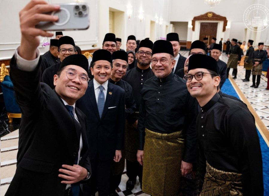 林建荣：安华新内阁格局和布局