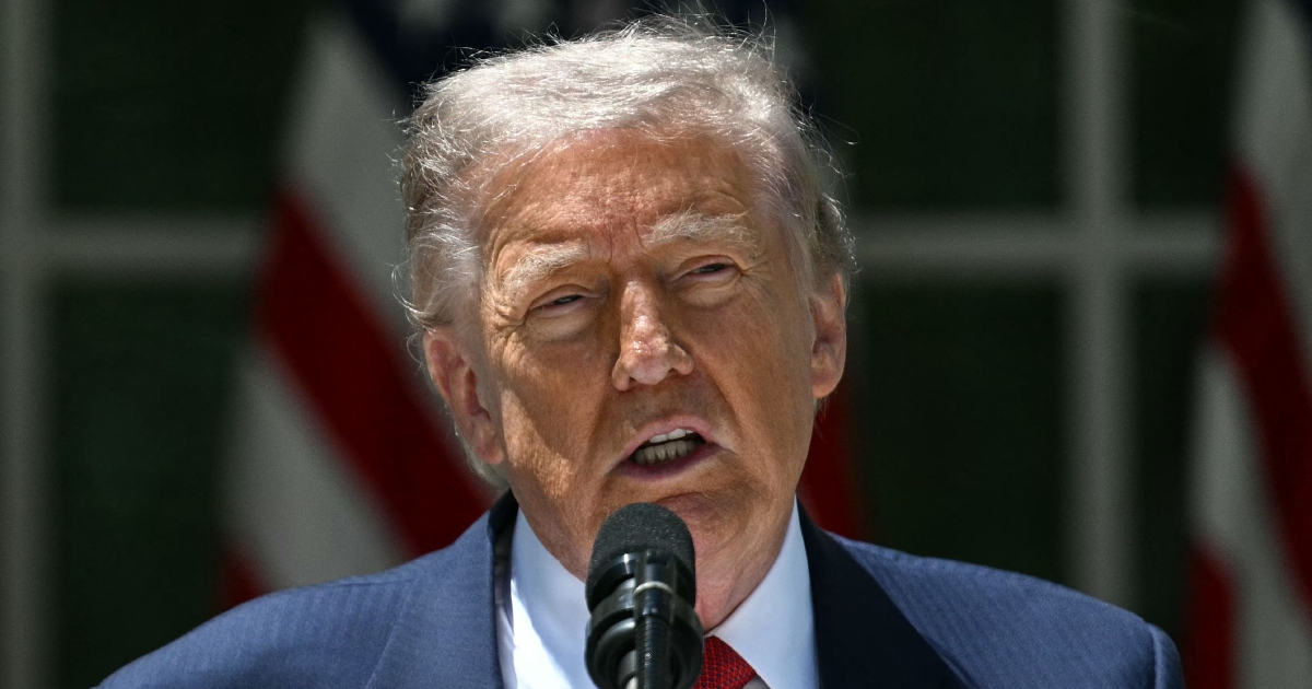 Trump sifatkan rundingan Iran 'teratur dan membina', sekatan kekal hingga perjanjian akhir dimeterai