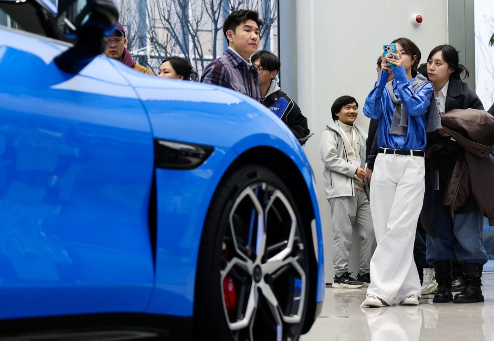 new and trending in automotive