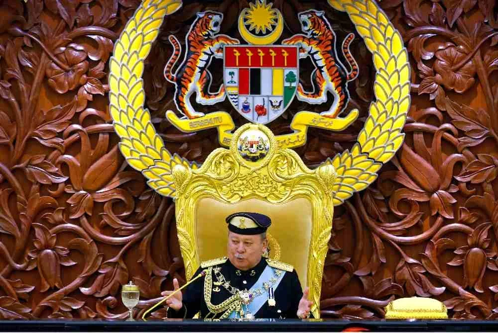 Agong mahu RMK13 fokus kesejahteraan rakyat