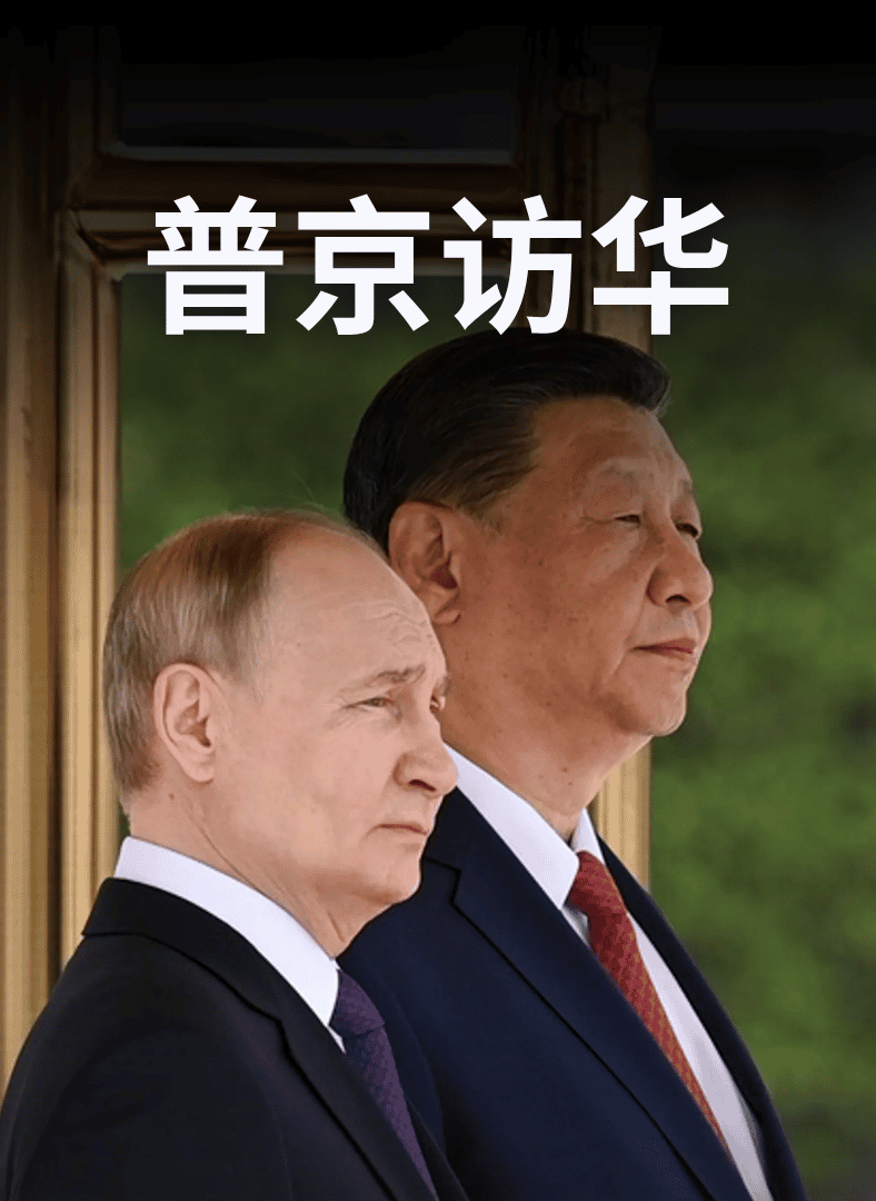 2026普京访华会晤习近平