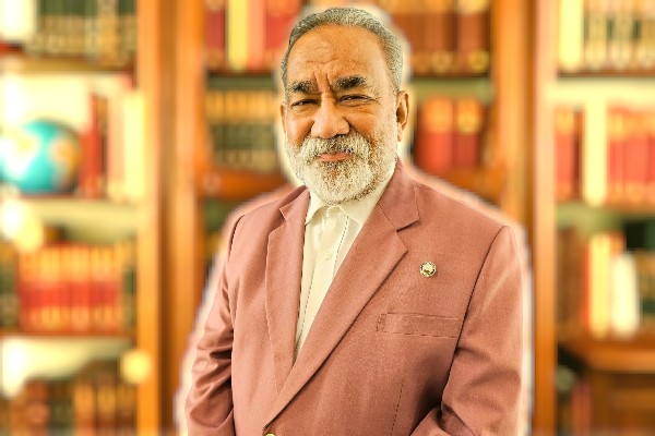 Sabar congratulates Hajiji, pledges continued advocacy for Sabah