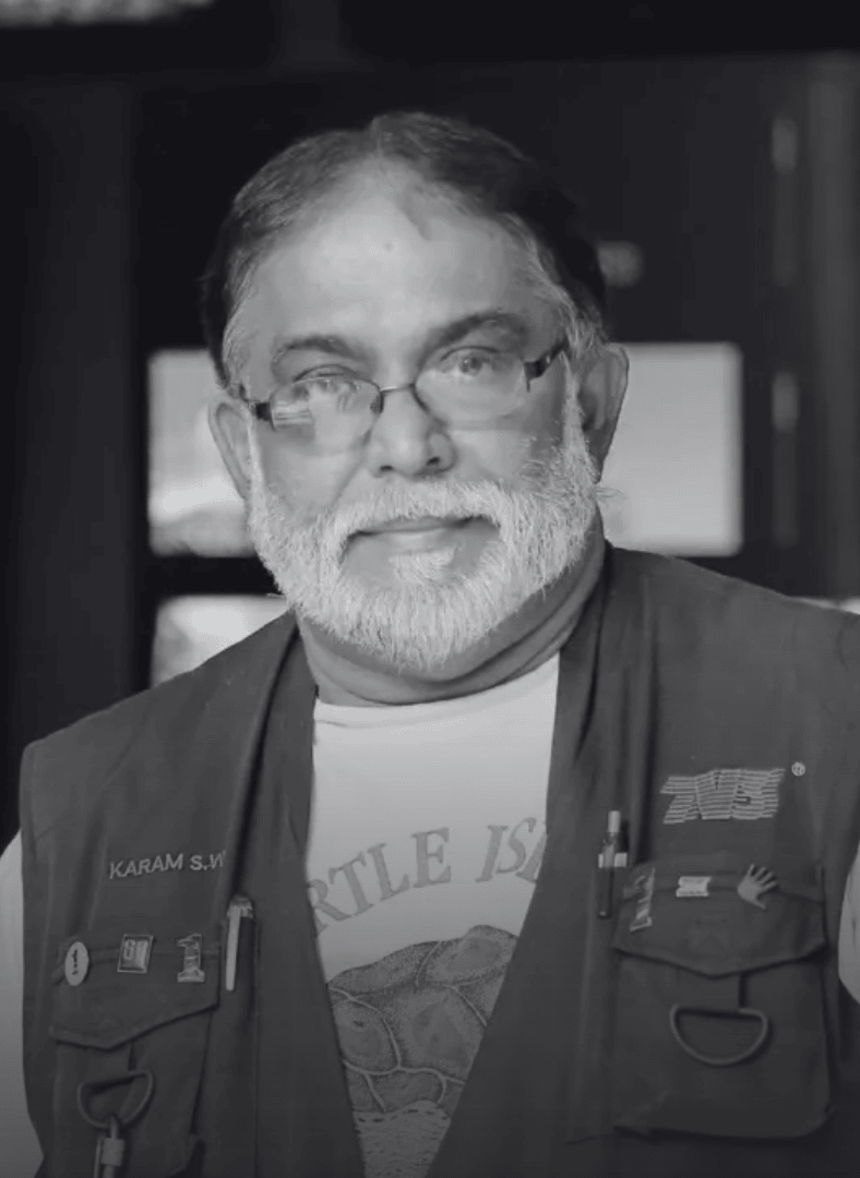 karam singh walia veteran journalist tv3 death april 2026