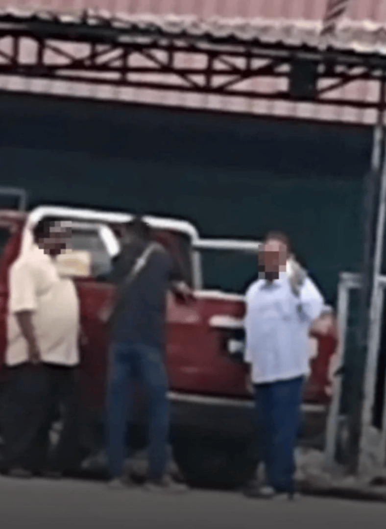 cikgu chandra activist arson attack threats puchong march 2026