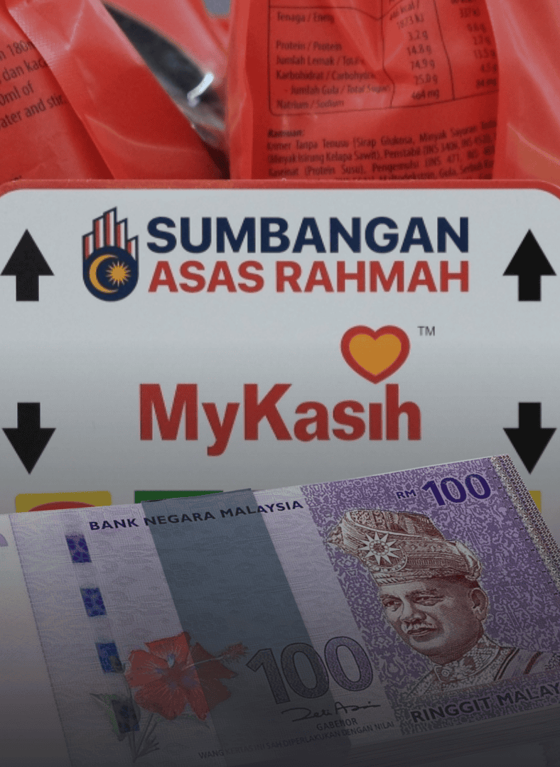 bantuan sara 2026 rm100 buat rakyat malaysia
