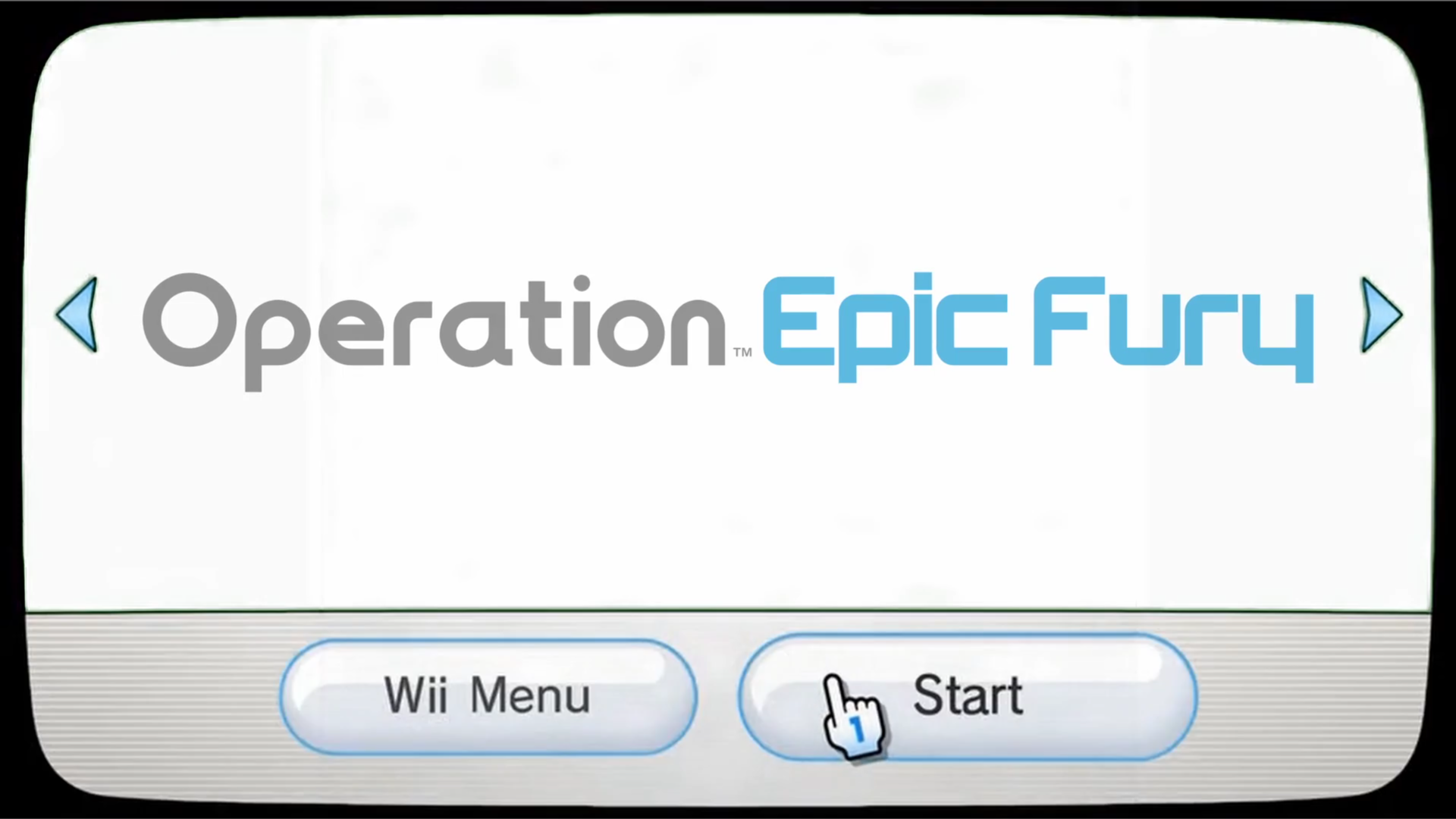 【美以袭伊朗】战争画面结合游戏  白宫宣传视频挨轰