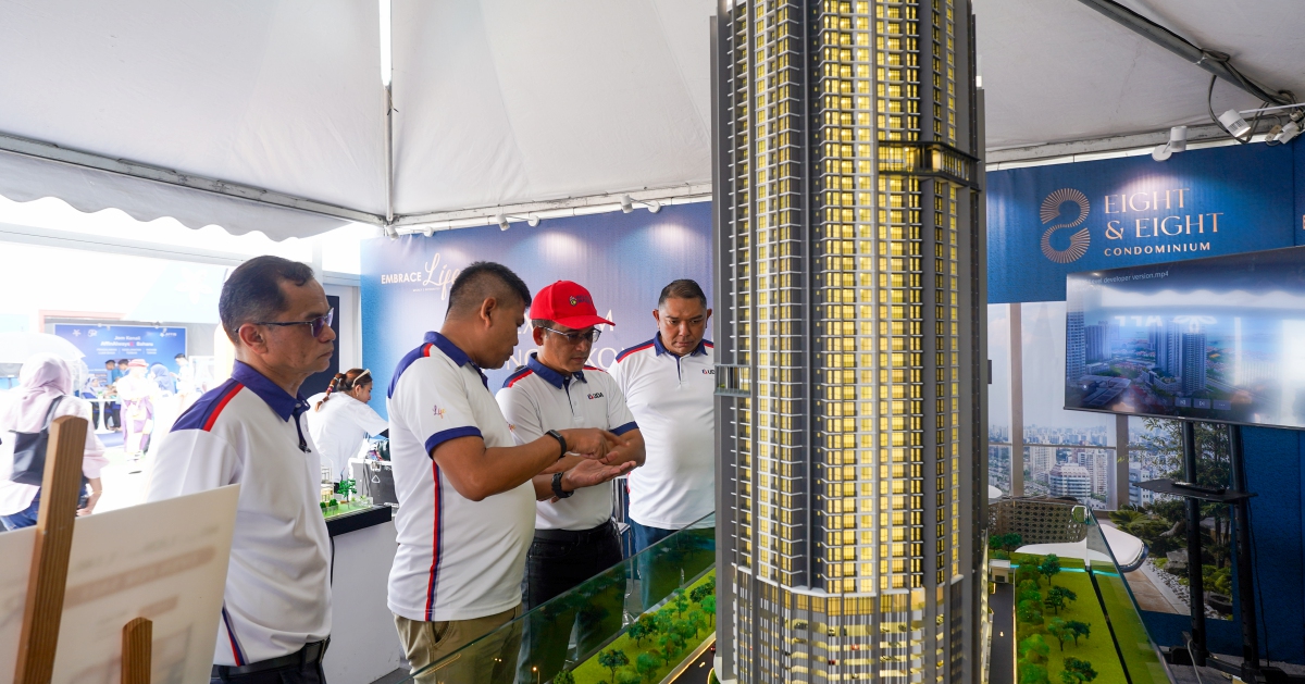 baru dan hangat dalam hartanah dan pembangunan