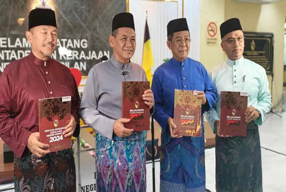 Belanjawan Negeri Sembilan 2026: Bantuan 'one-off' RM1,000 untuk pesakit kanser