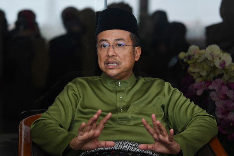 PN confirms vacancy of Opposition Leader post as letter sent to Dewan Rakyat Speaker