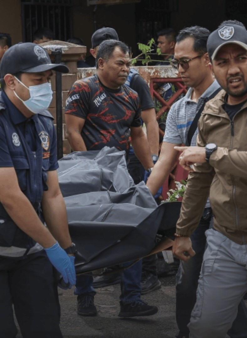 kuantan cherating family murder suicide february 2026