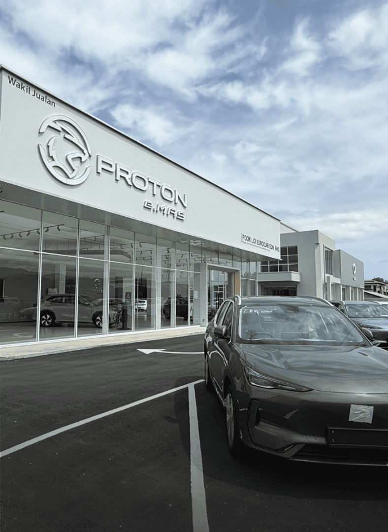 new and trending in automotive