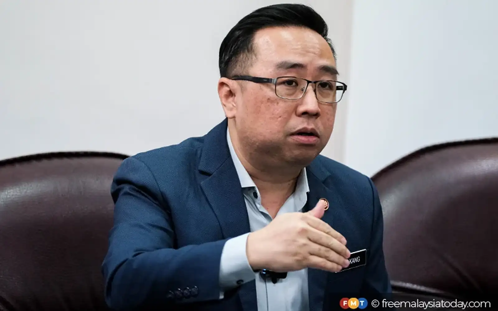 No plans yet for law on misuse of AI, says minister