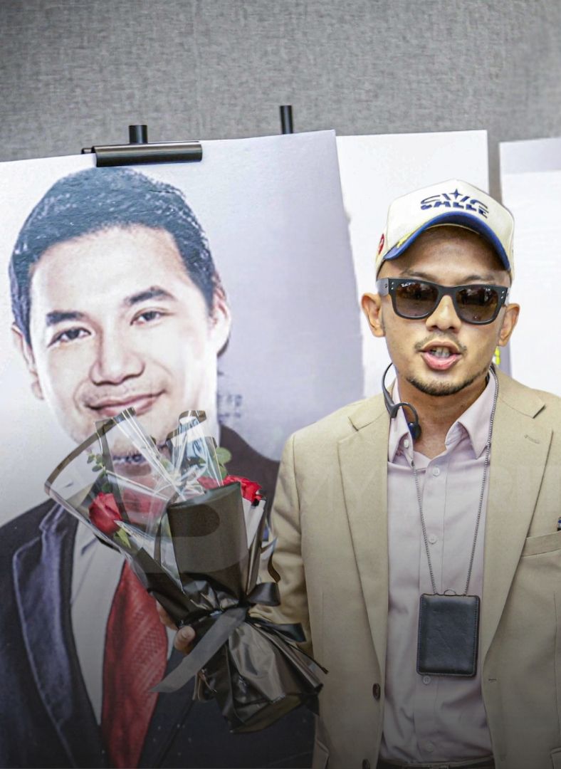 rafizi ramli caprice defamation lawsuit uem lestra corruption february 2026