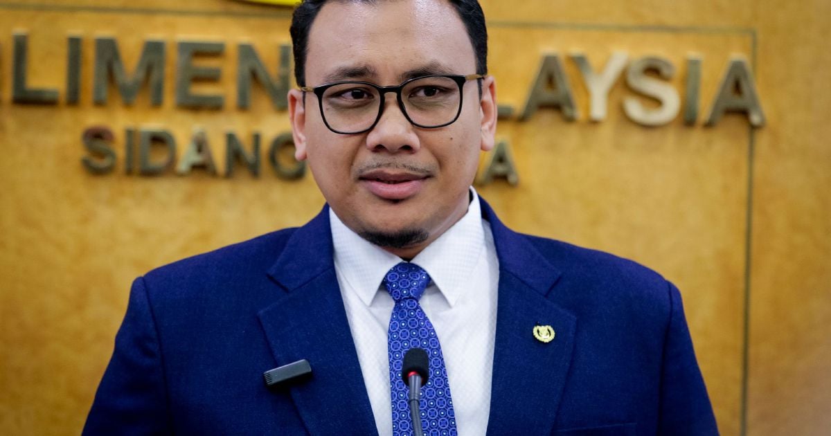 'Kerajaan perlu jujur kepada rakyat mengenai keadaan sebenar' - Afnan Hamimi