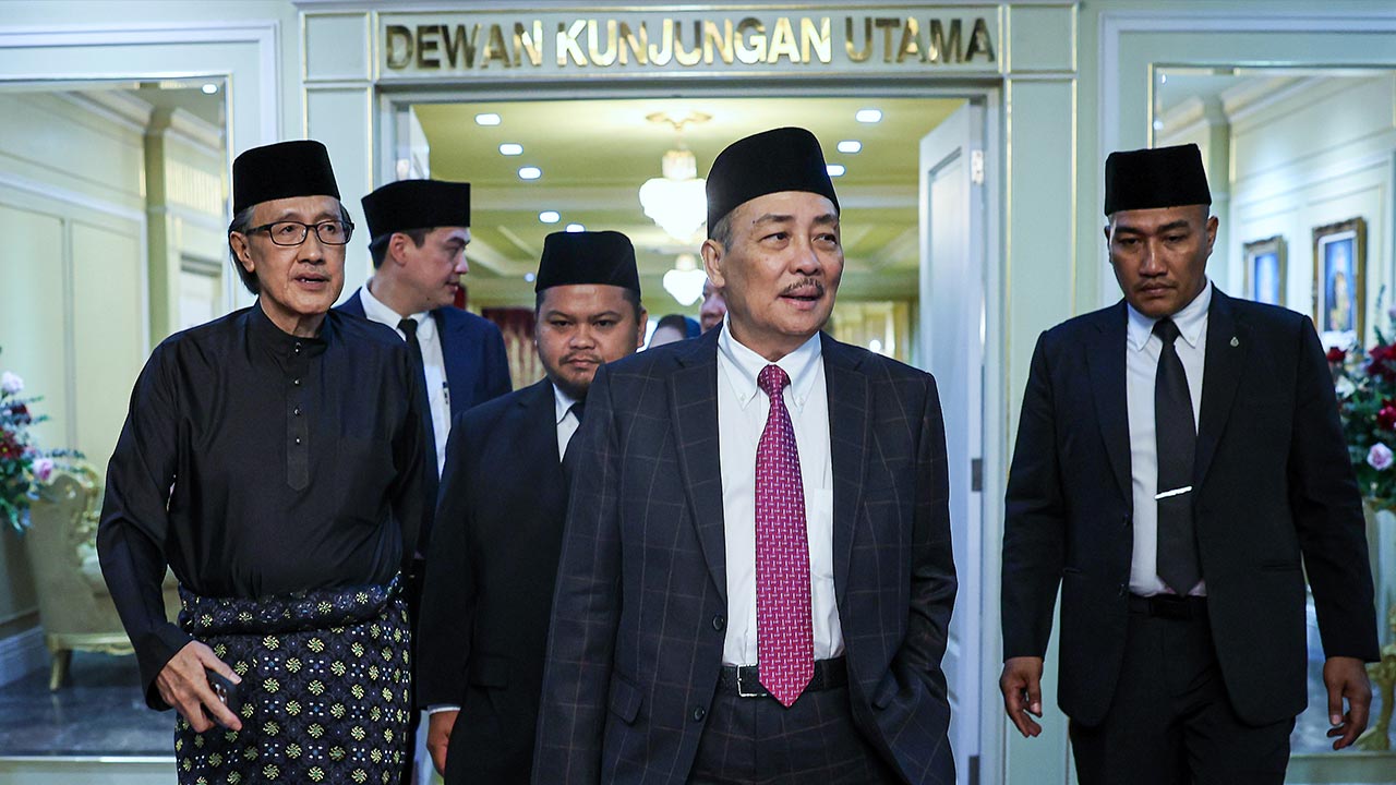 PM Anwar rakam tahniah kepada Hajiji, Kabinet baharu Sabah cerminan kematangan politik