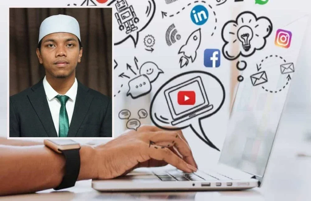 Media sosial sebagai Parlimen tidak rasmi demokrasi Malaysia