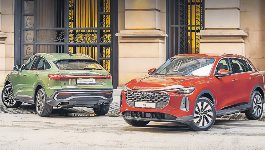 new and trending in automotive