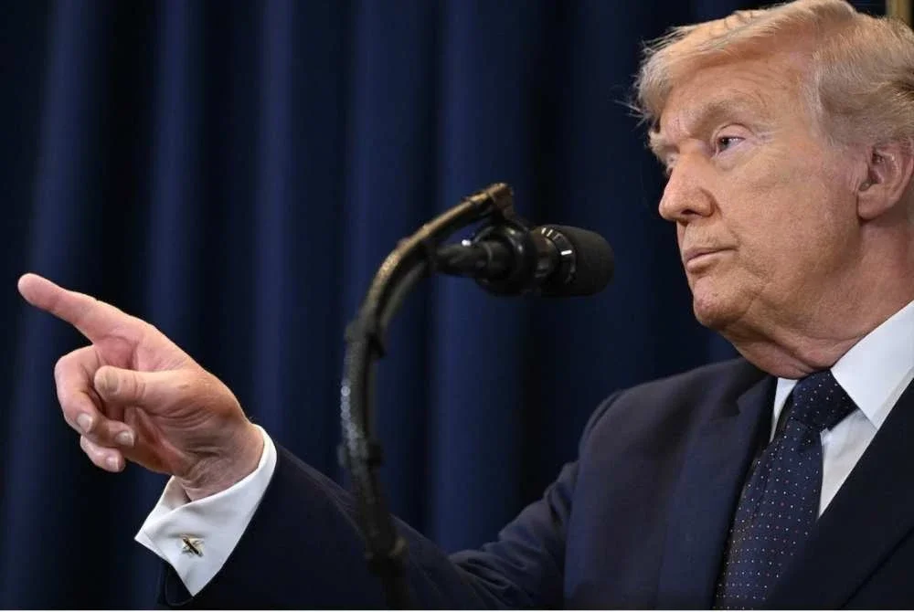 Negara terlibat akan tempatkan kapal perang bersama AS pastikan Selat Hormuz selamat - Trump