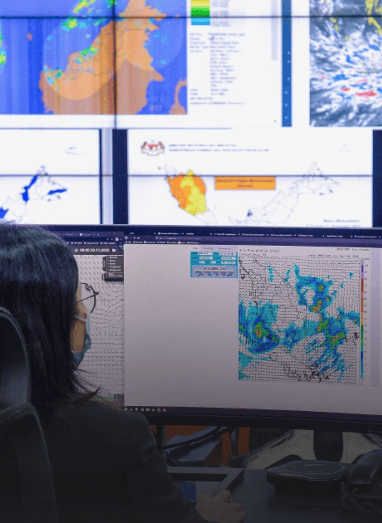 tropical storm senyar malaysia weather