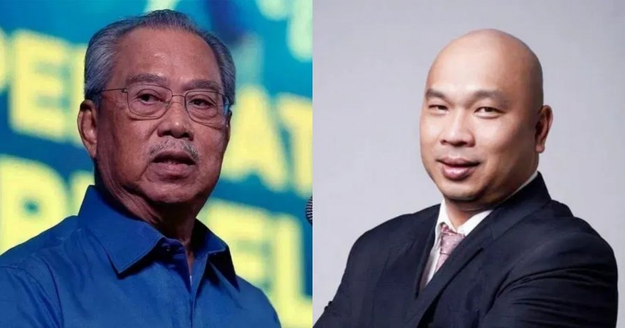 沙巴党员借败选迫宫慕尤丁　吴杰民：应送交纪委会查办