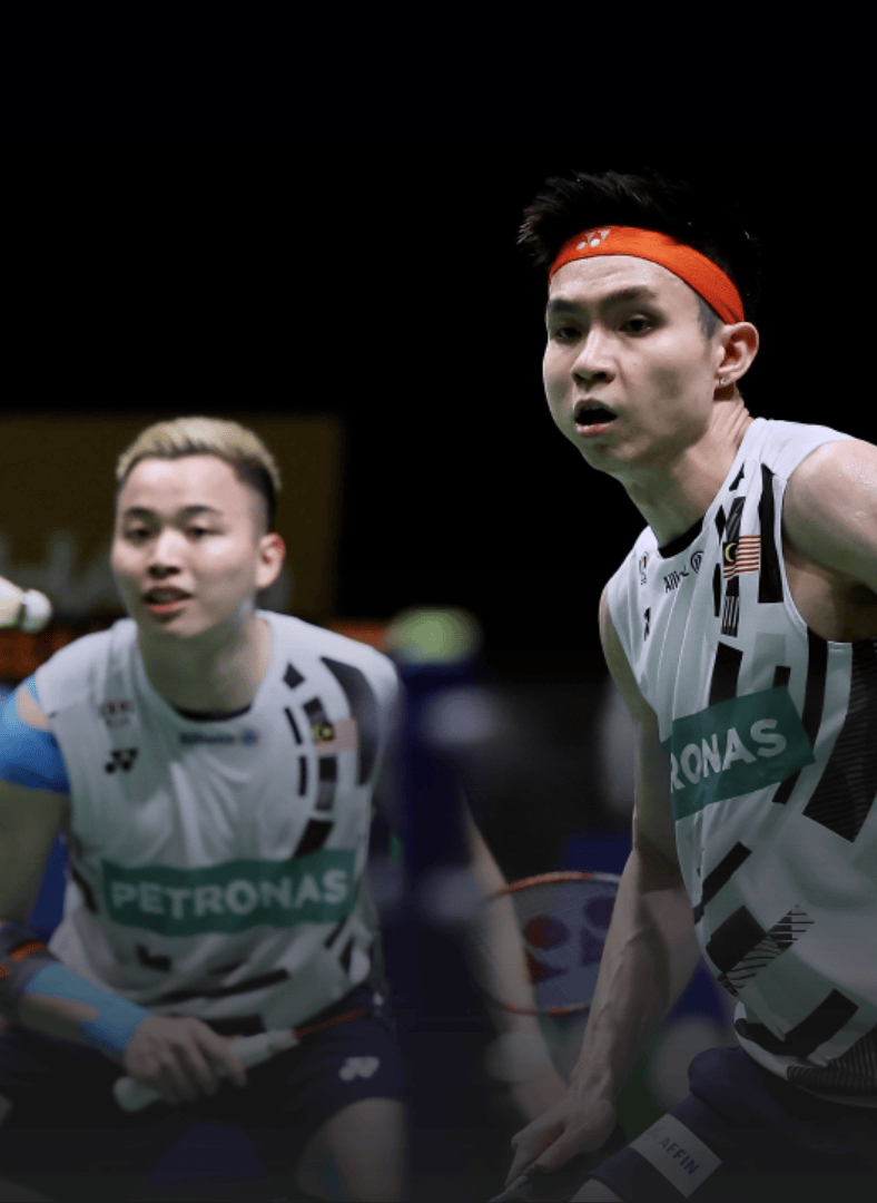 bam badminton players death threats abuse