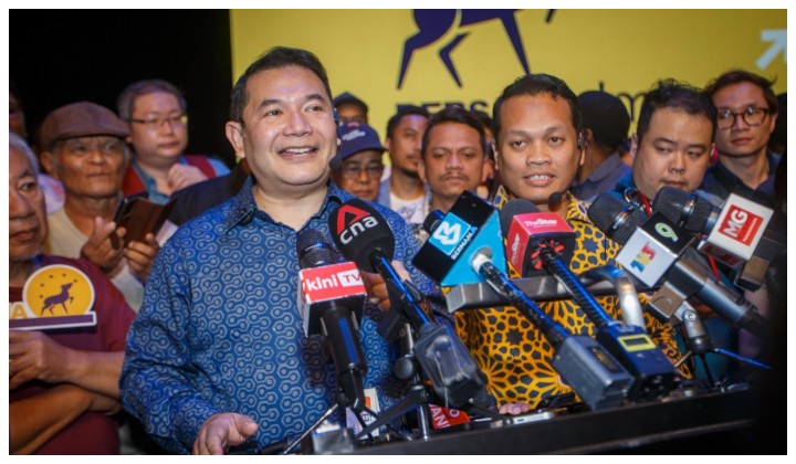 Rafizi, Nik Nazmi Quit Parliament But Eye Bersama Comeback