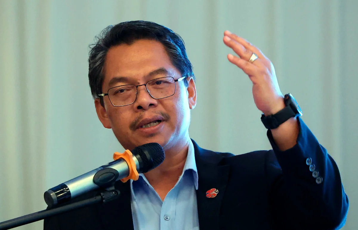 Sabah PH appoints Mustapha Sakmud as new state chairman