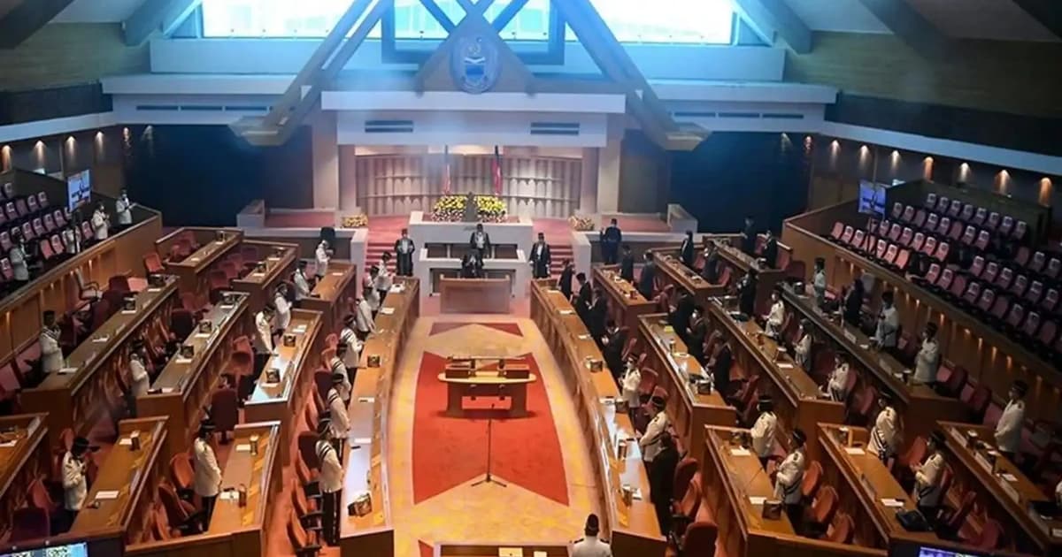 Sabah lawmakers propose increasing state, parliamentary seats