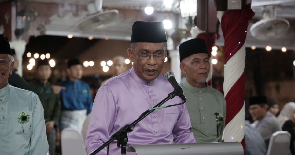 Surat pemakluman kekosongan jawatan Ketua Pembangkang diserah minggu ini