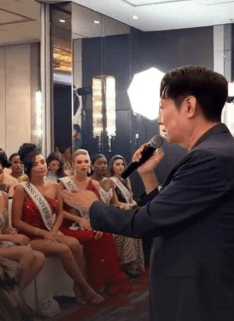 miss universe thailand miss mexico fatima bosch pageant controversy