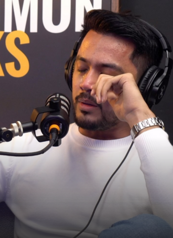 aliff aziz podcast
