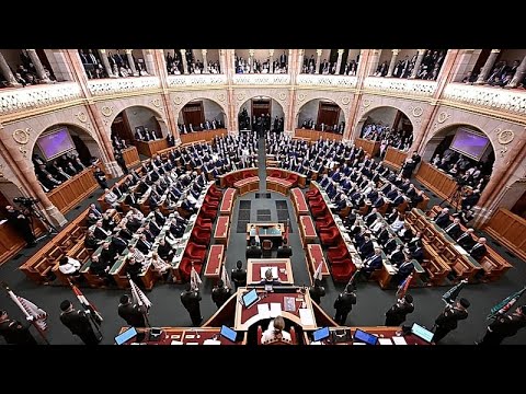 Hungarian lawmakers vote to reverse exit from ICC initiated by Orbán