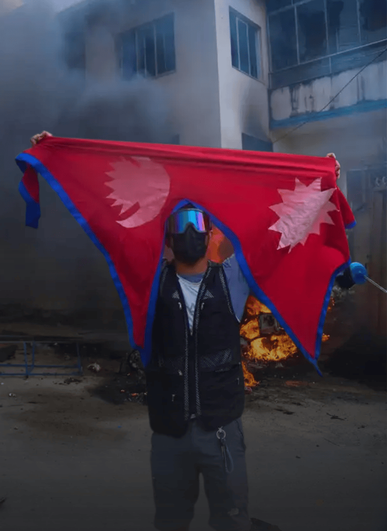 nepal protests over social media ban turns deadly
