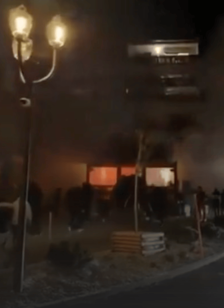 swiss ski resort fire new years eve 2026