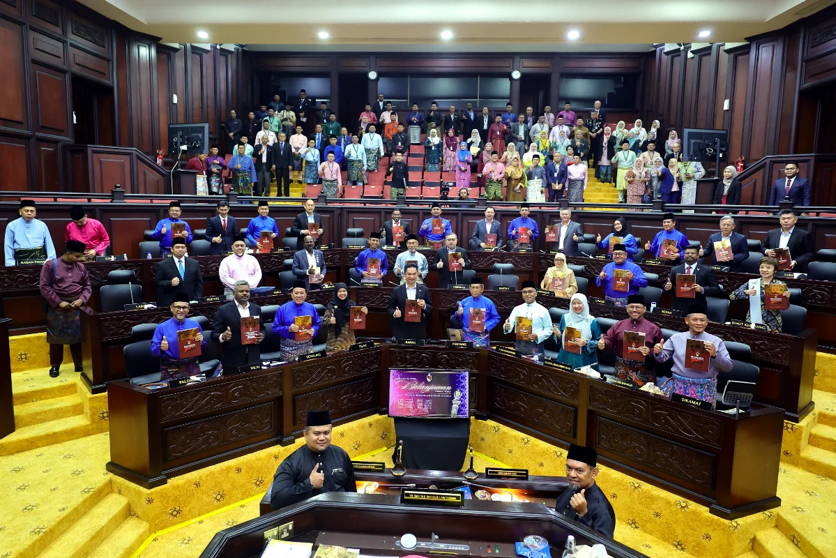 Negeri Sembilan tables RM640 million 2026 budget with RM30 million deficit