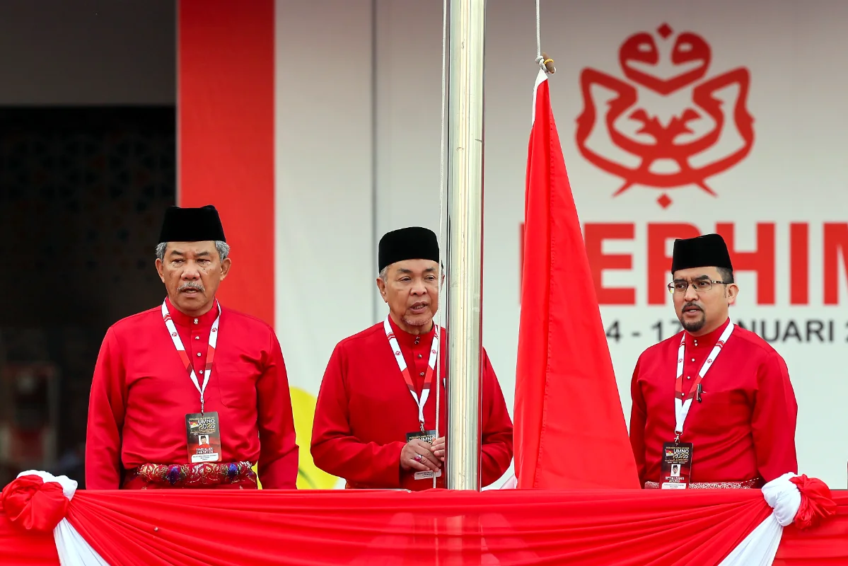 Sabah polls a wake-up call for Umno, says Asyraf Wajdi