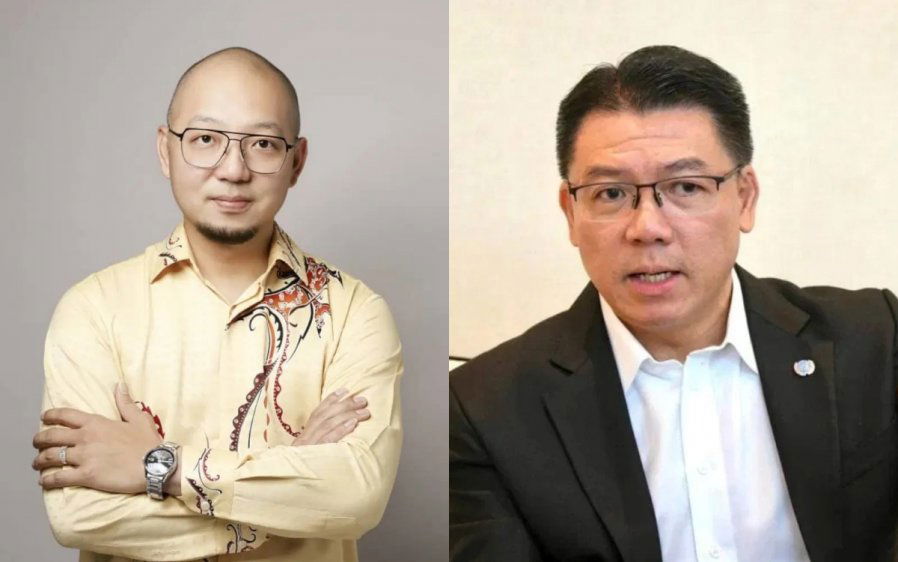 锺镇鸿：兼任国州议员难尽责　倪可敏缺席霹财案成实证