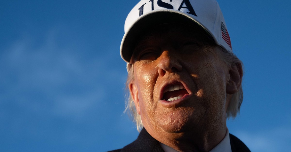 Trump gesa negara sekutu hantar kapal perang lindungi Selat Hormuz