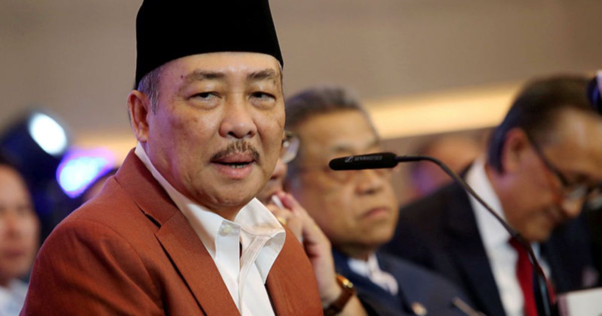 Hajiji, semua anggota kabinet lafaz ikrar bebas rasuah