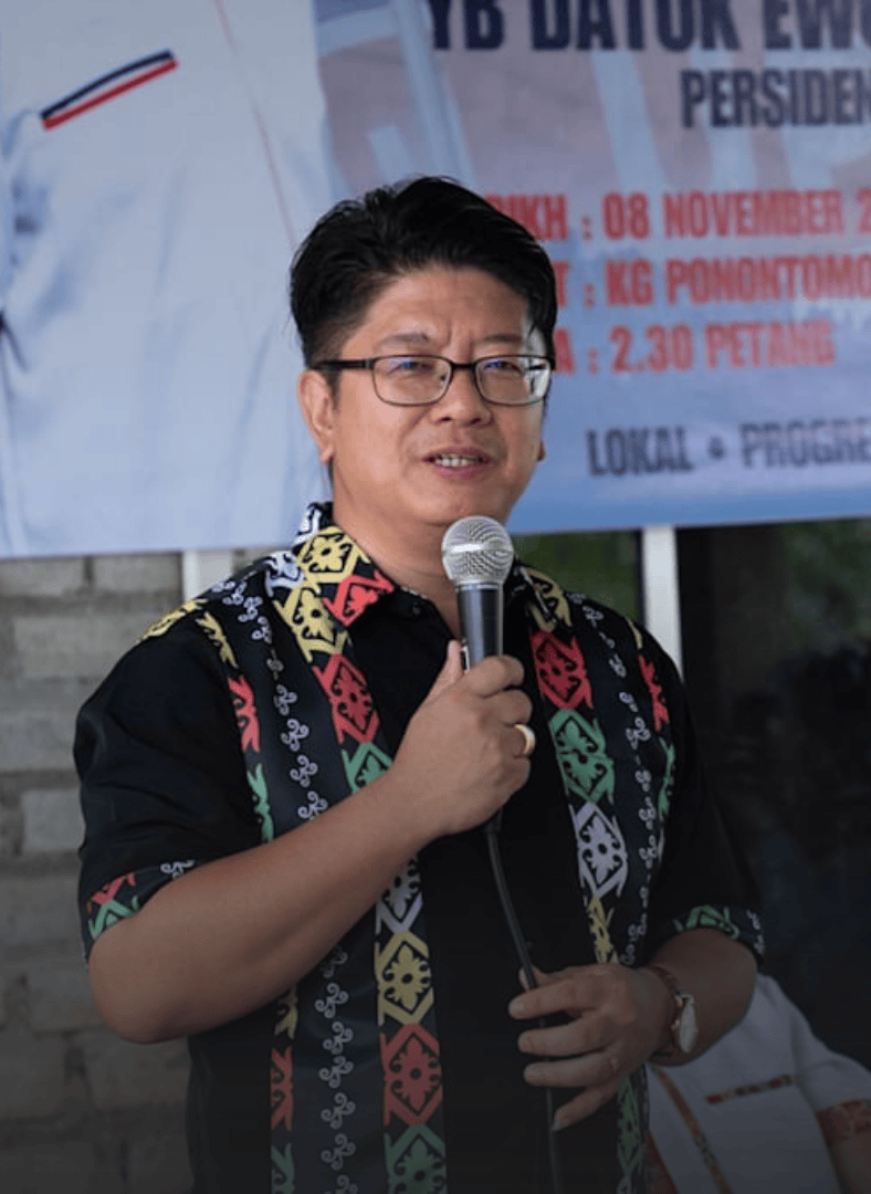 ewon benedick cabinet resignation