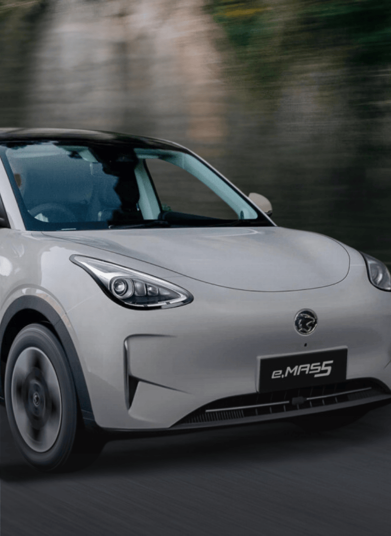 new and trending in automotive